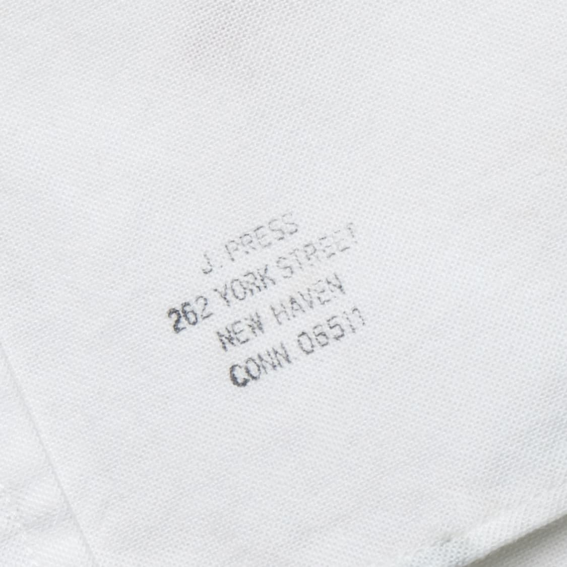 120th anniversary embrodiery oxford bd 상품이미지5