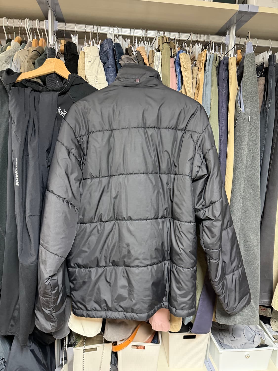 90‘s patagonia das parka 상품이미지3