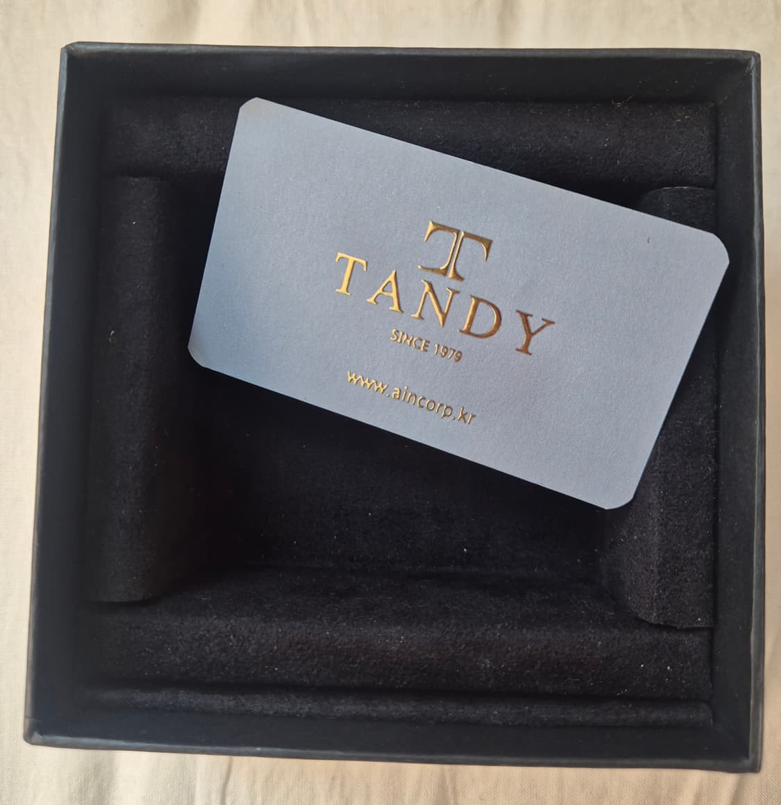 텐디 T-1710RG시계 상품이미지3