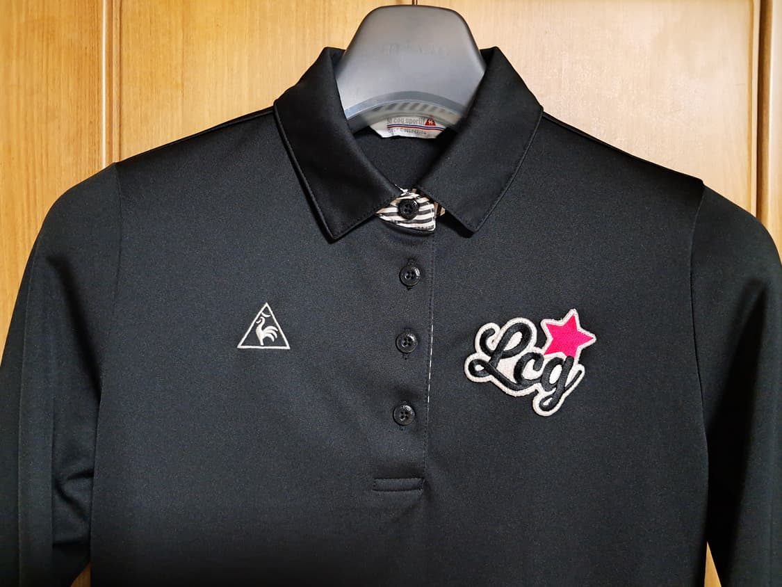 르꼬끄 골프 여성 긴팔티 S 상품이미지4