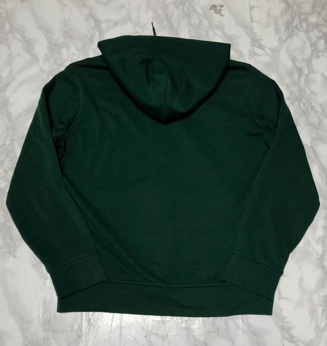 폴로 랄프로렌 딥그린 후드 자켓 집업 상품이미지3