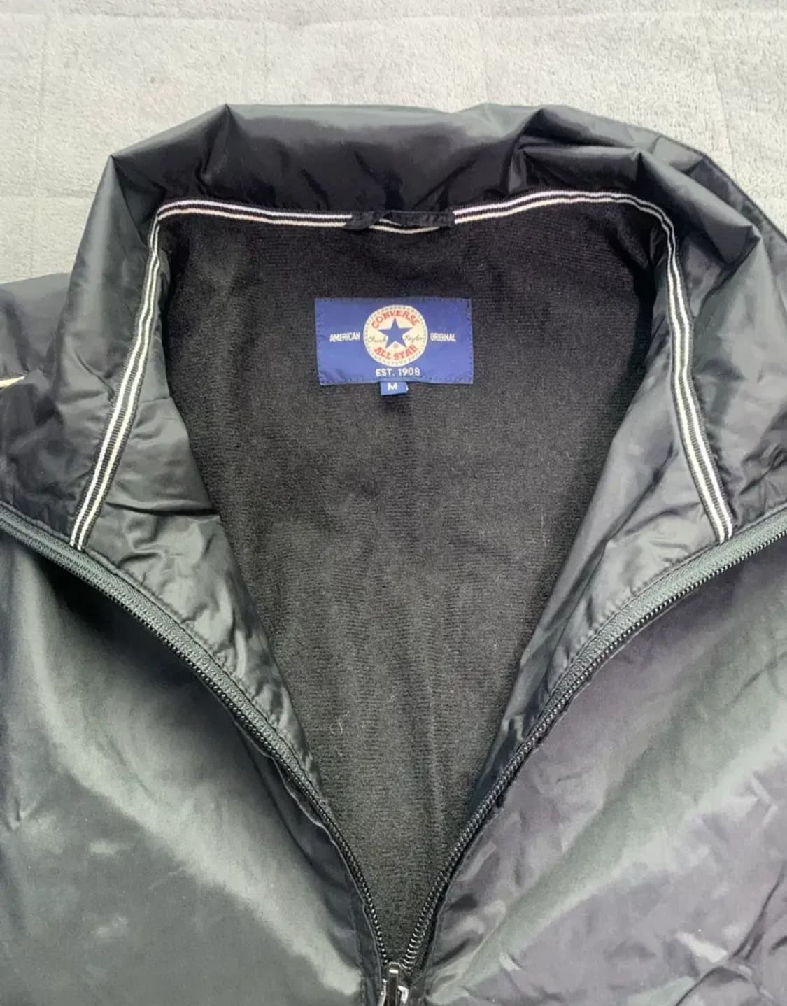 컨버스 재팬 바람막이 M 상품이미지6