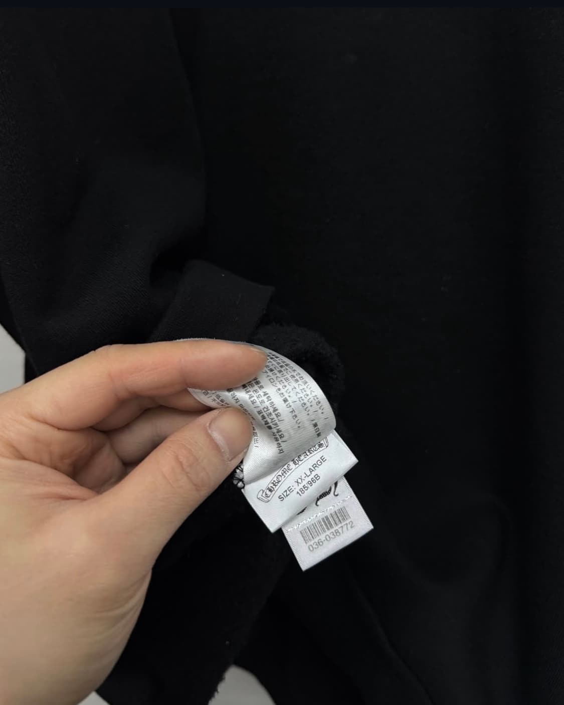 크롬하츠 홀스슈 슬리브 상품이미지3