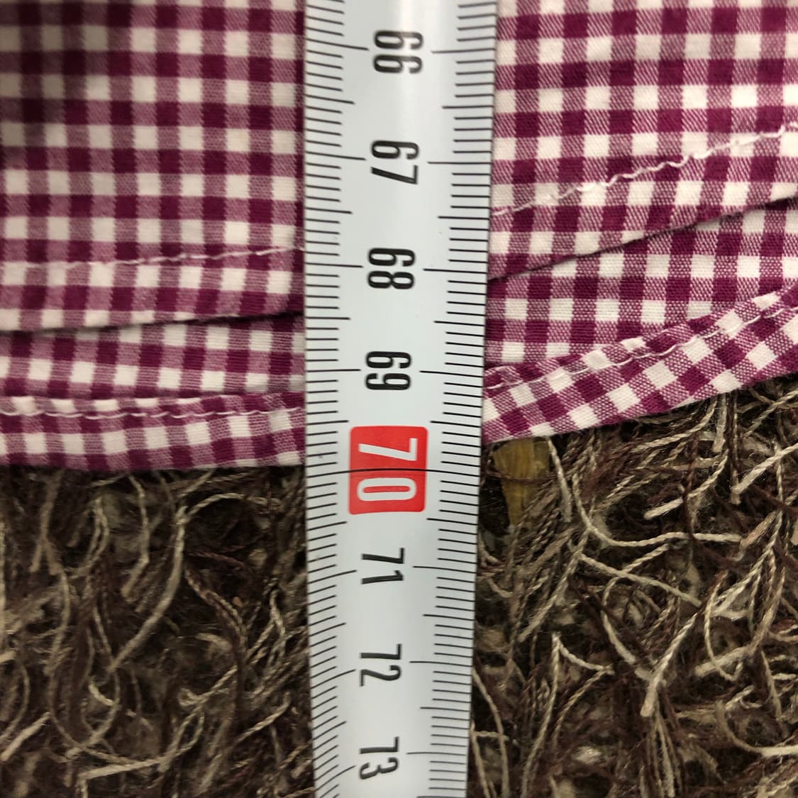 105 라코스테 체크 셔츠 상품이미지7