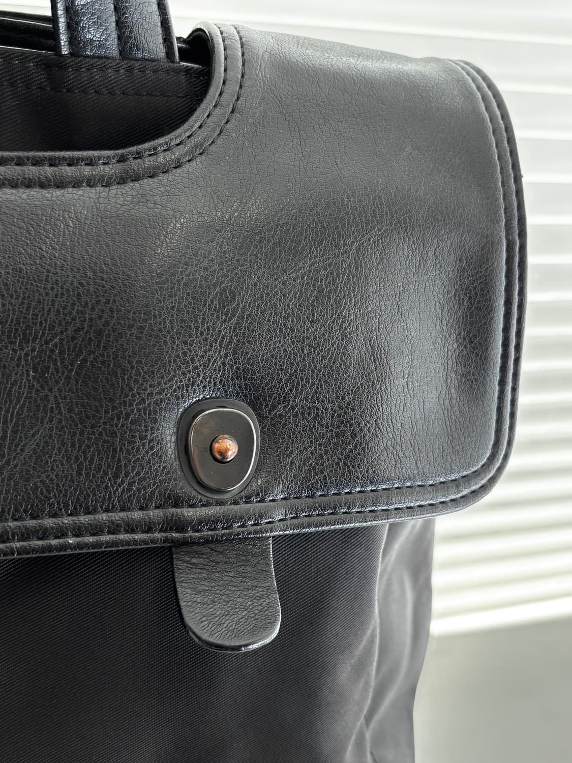 Y’SACCS 요지야마모토 브리프케이스 상품이미지5