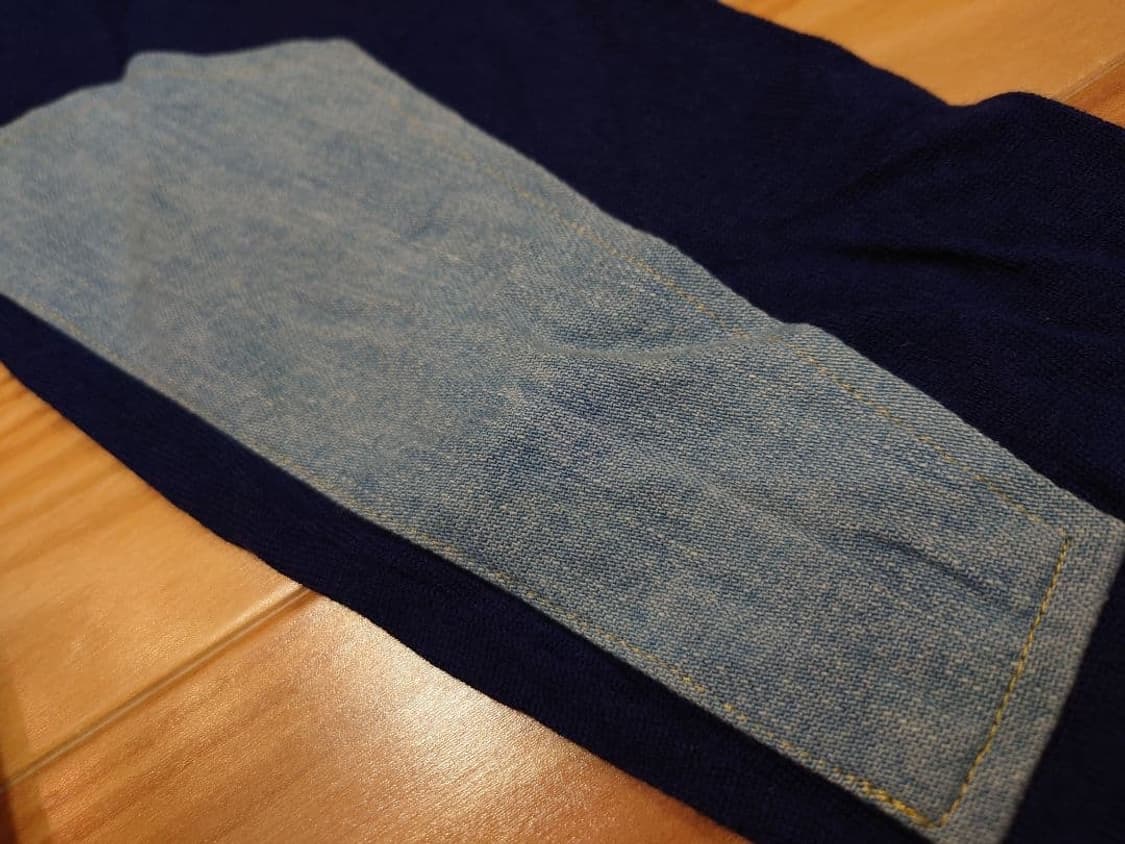 (2) 비즈빔 visvim SELMER V-NECK 브이넥 니트 상품이미지4