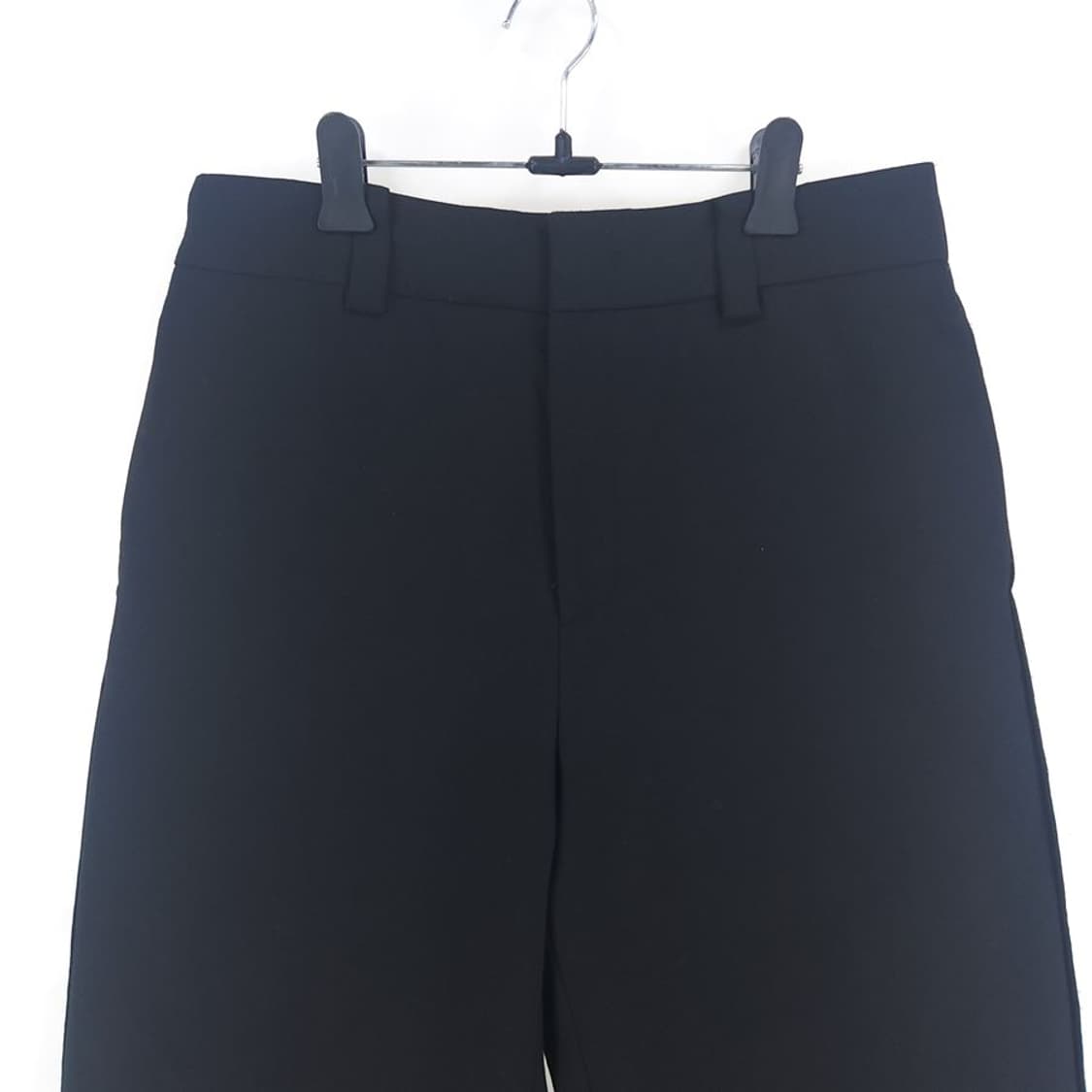 [남82]시스템옴므 울혼방 와이드 슬랙스[Y63-015] 상품이미지2