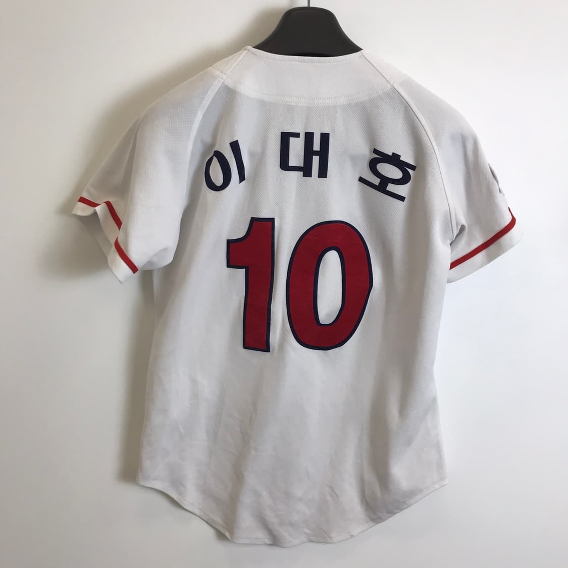 롯데자이언츠 이대호 유니폼 [11사이즈 ,여성55-66가능] 상품이미지4