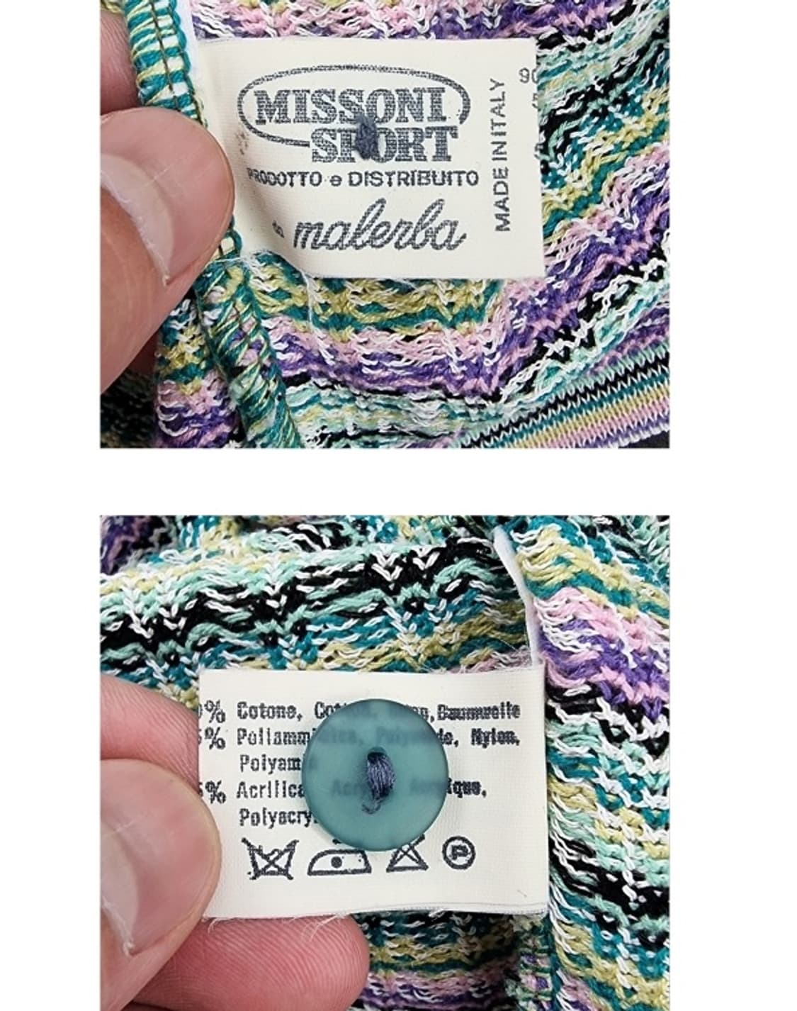MISSONI SPORT 미쏘니 상품이미지5