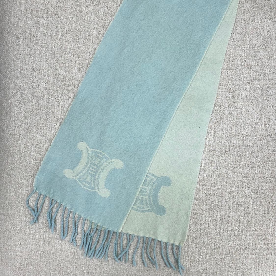 셀린느 트리오페 머플러 상품이미지4