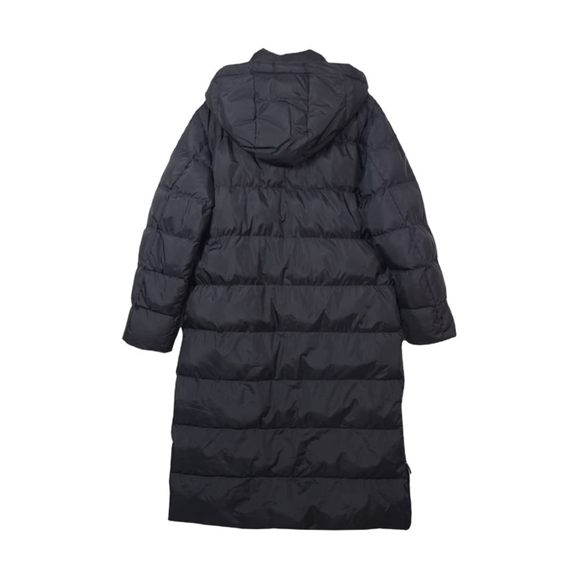 리바이스 유틸리티 포켓 블랙 롱패딩 점퍼 L 상품이미지2