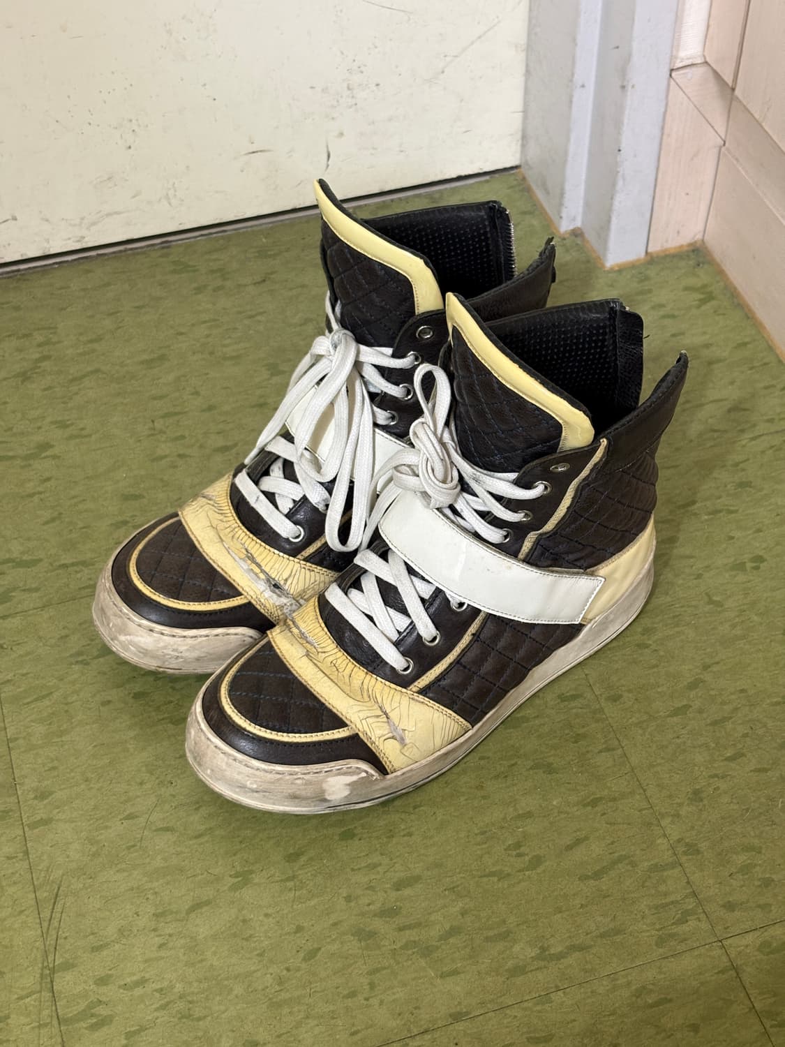 발망 11시즌 하이탑 270 상품이미지3