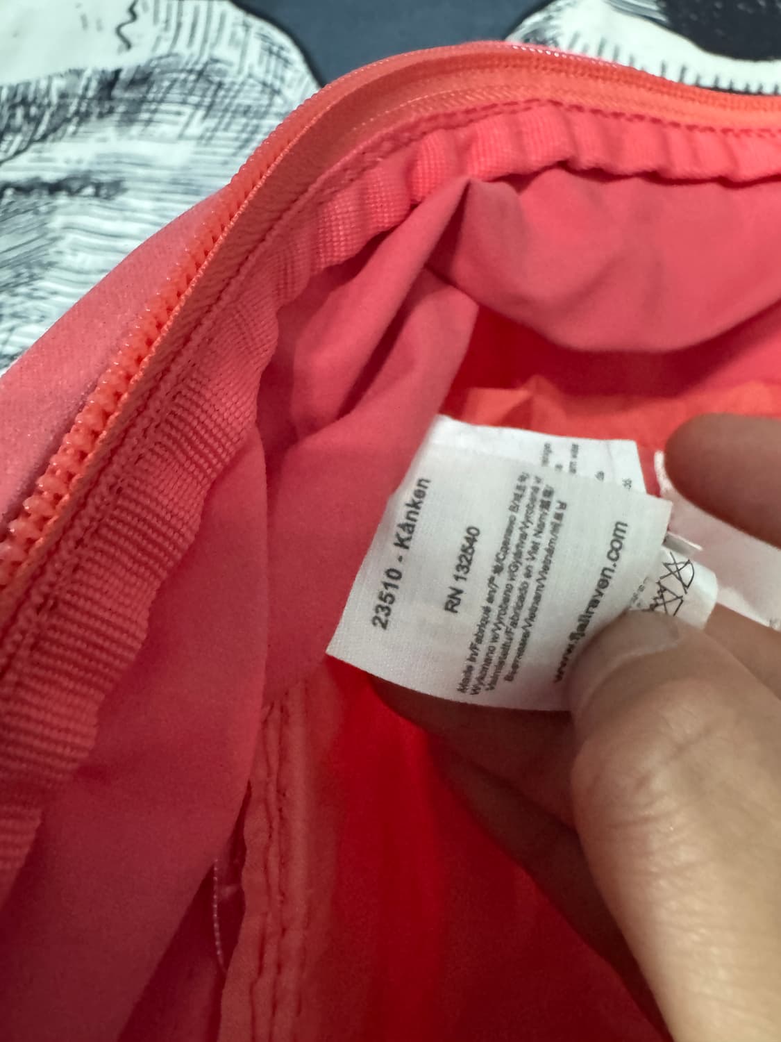 피엘라벤 칸켄 백팩 상품이미지4