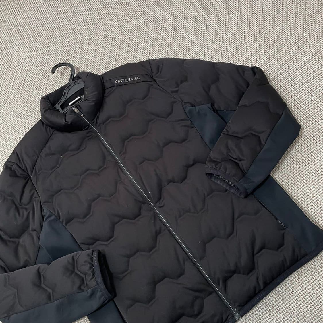 까스텔바작 골프 구스다운. 경량패딩. 6592 상품이미지2