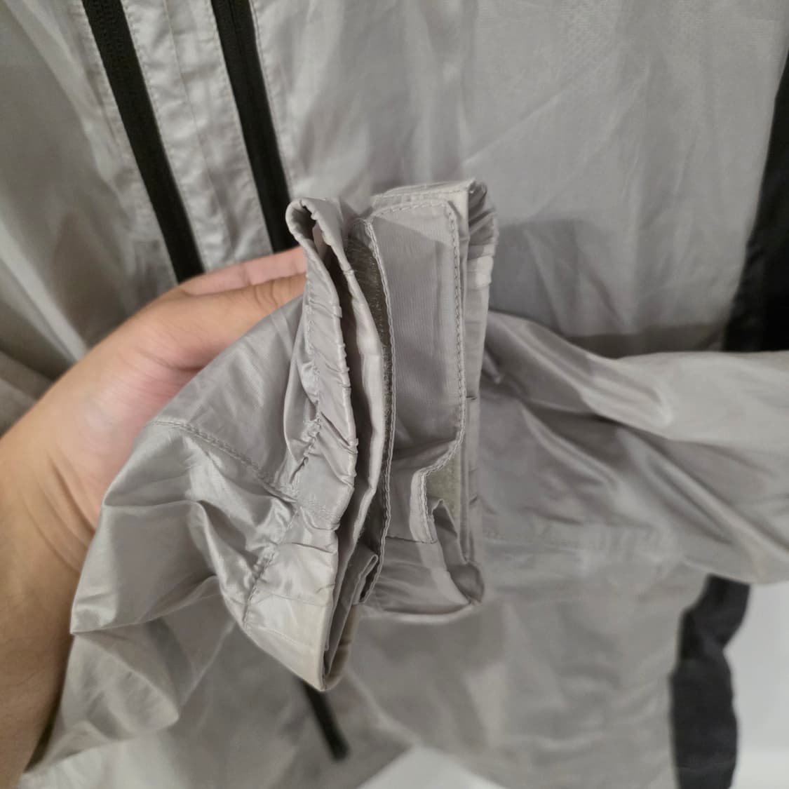 밀레 바람막이 자켓 110 사이즈 상품이미지2