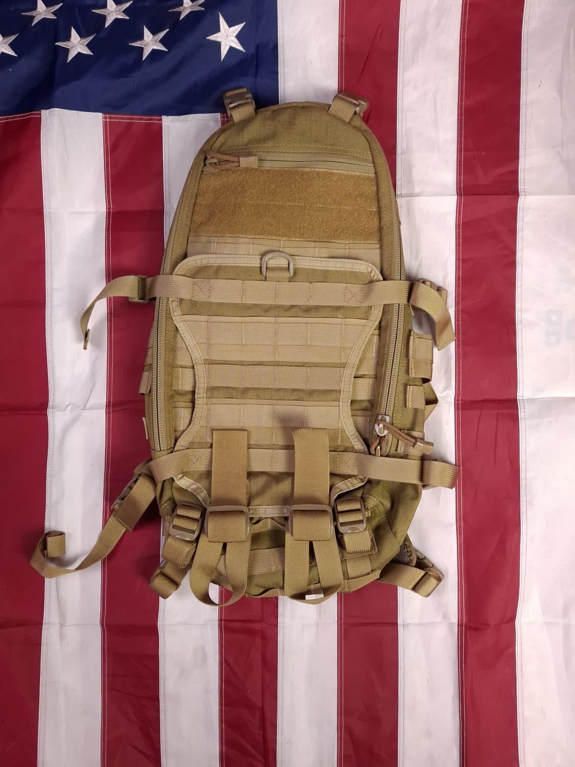 새제품 오리지날 테드기어 패스트 팩 라이트 백팩 상품이미지1