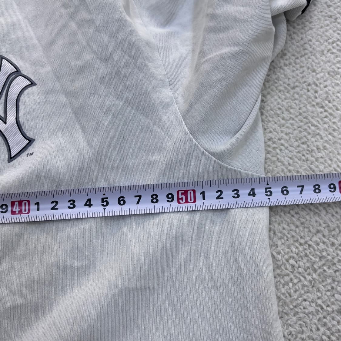 실측확인 MLB 반팔 티셔츠 0327E 상품이미지6