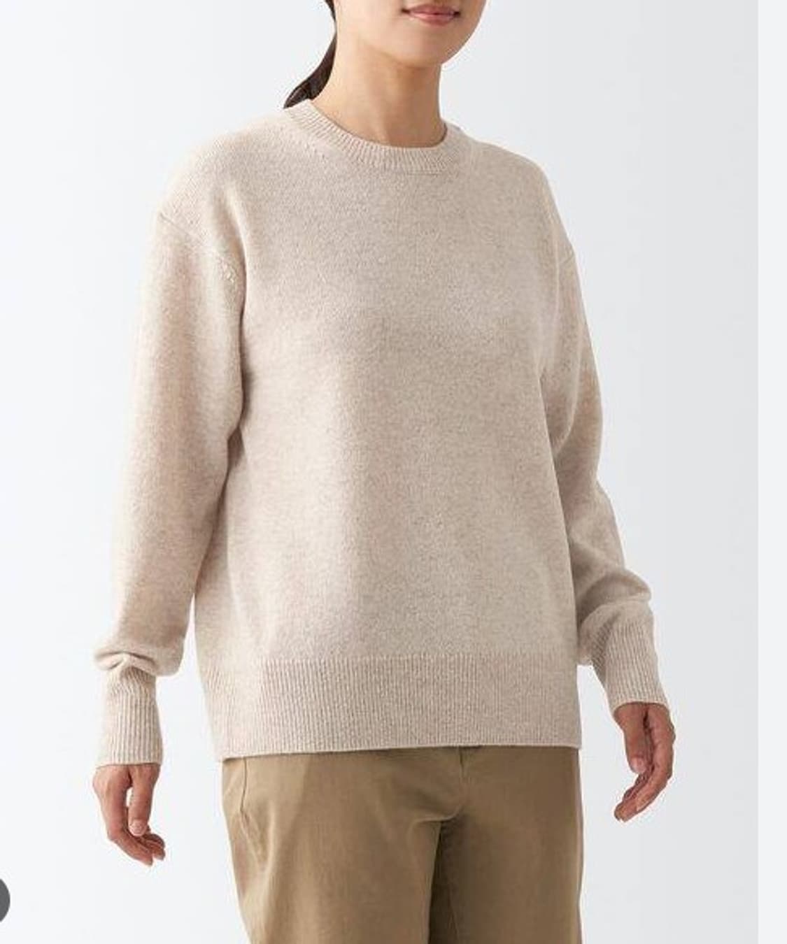 무인양품 울니트 상품이미지1