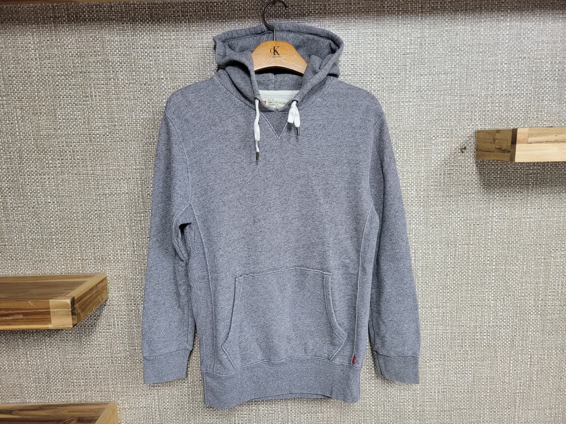 S 90~95사이즈 리바이스 후드티 아메카지  상품이미지1