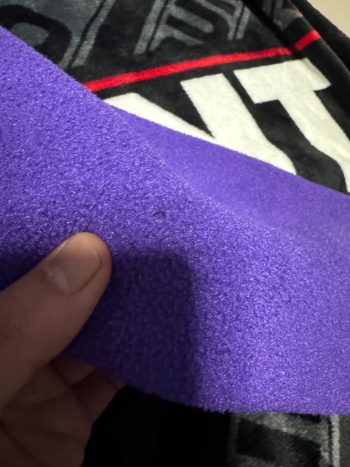 엘엘빈 스냅 티 플리스 풀오버 그레이프 틸 상품이미지8