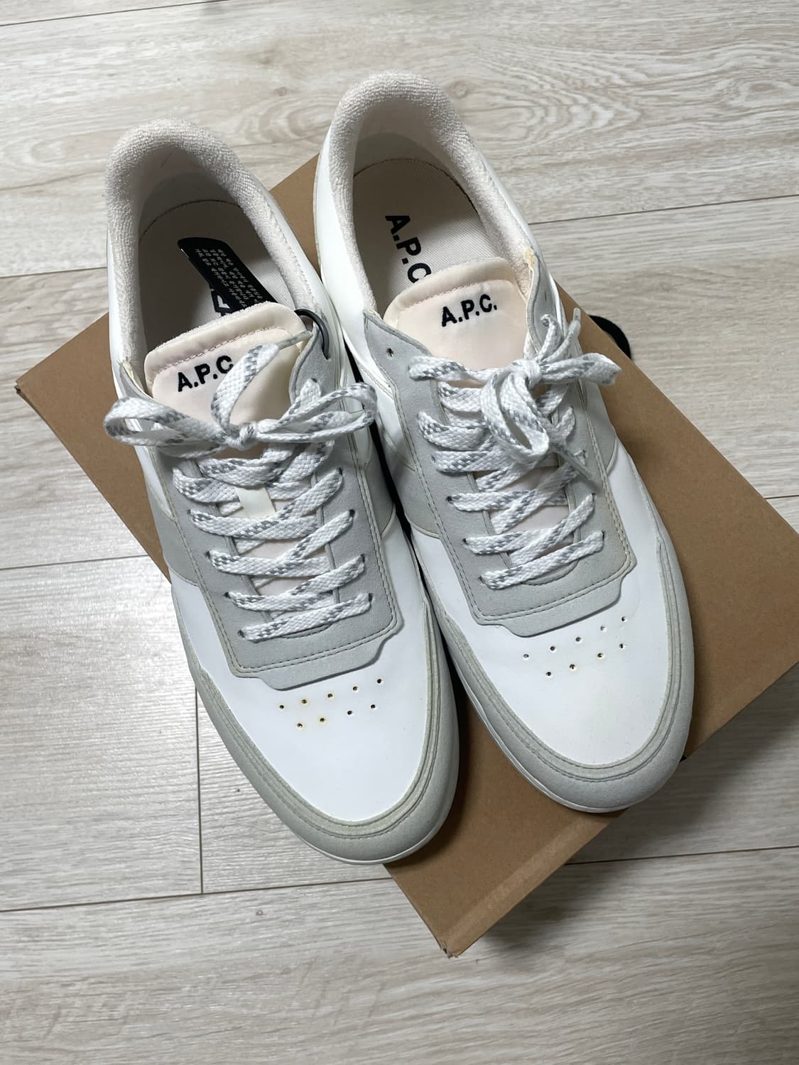 아페쎄 남성 신발 45사이즈 상품이미지3