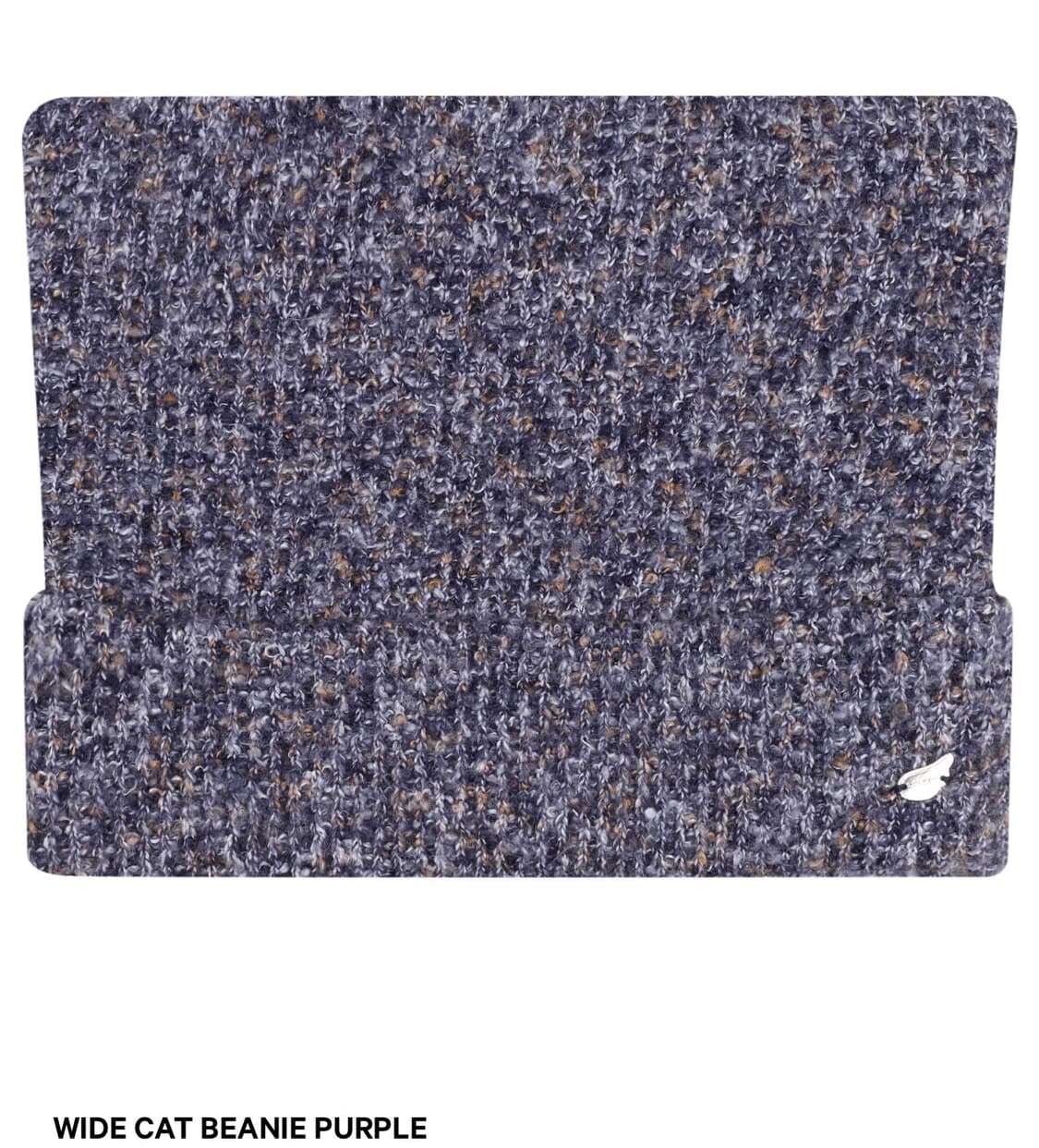 코이세이오 와이드캣 비니 퍼플 판매 상품이미지1