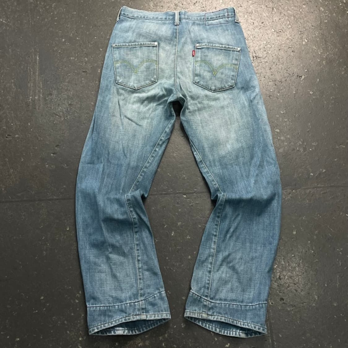 30 리바이스 엔지니어드 청바지 상품이미지4