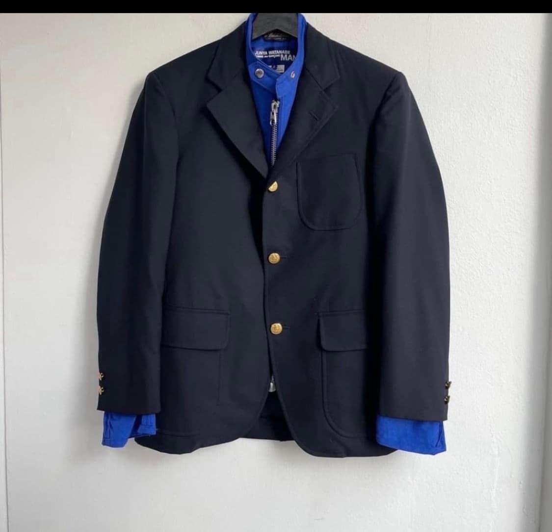 준야와타나베 X 브룩스브라더스 리버시블 블레이저 자켓 상품이미지3