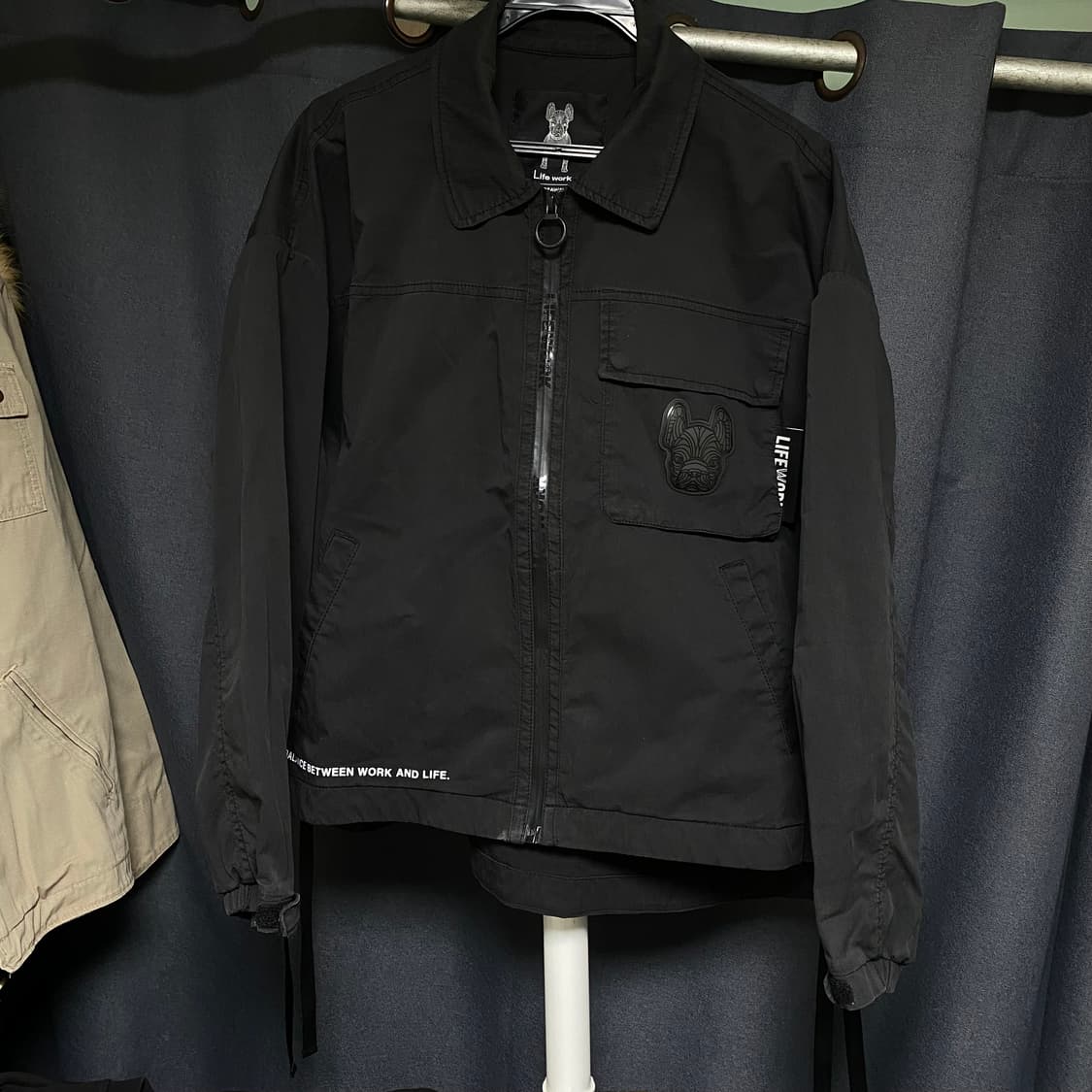 라이프워크 자켓 free 상품이미지1