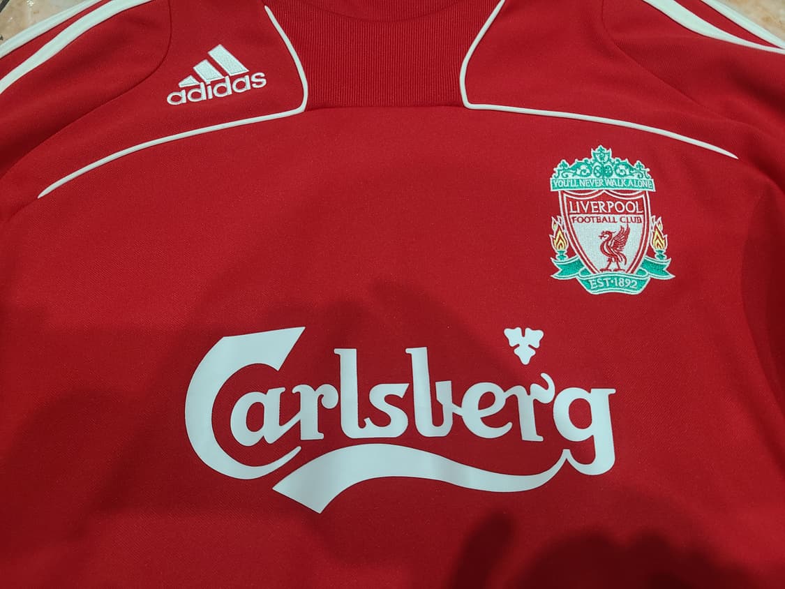 아디다스 08 09 리버풀 스웻셔츠 상품이미지3