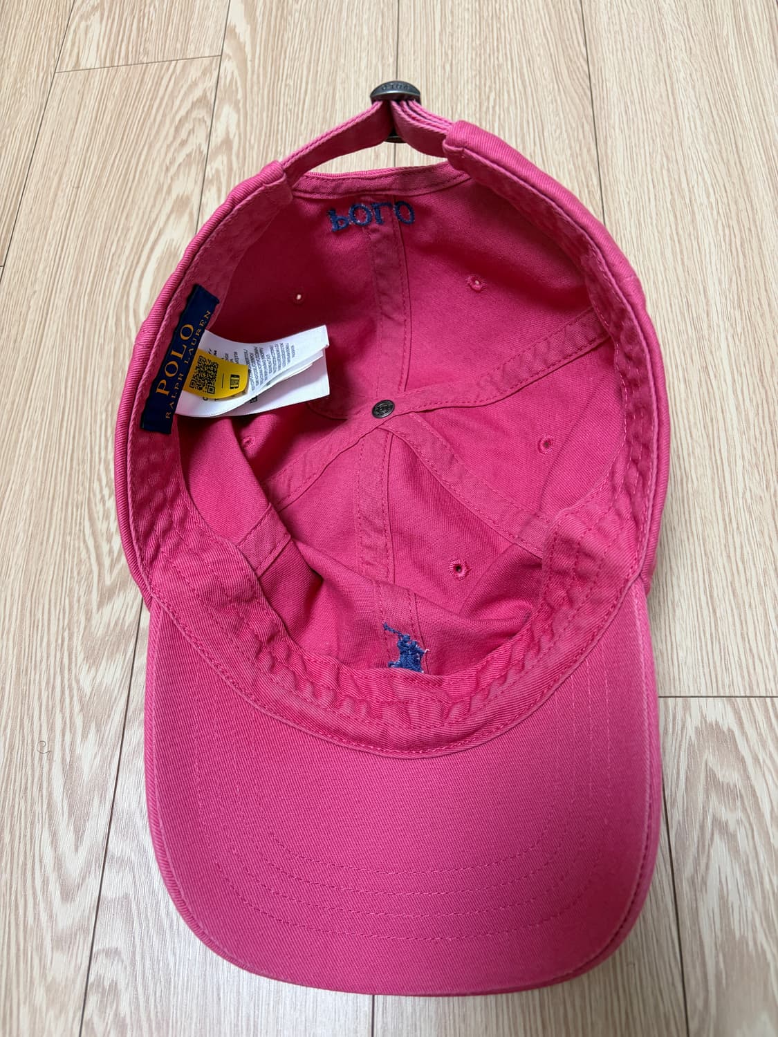 폴로 랄프로렌 볼캡 상품이미지3