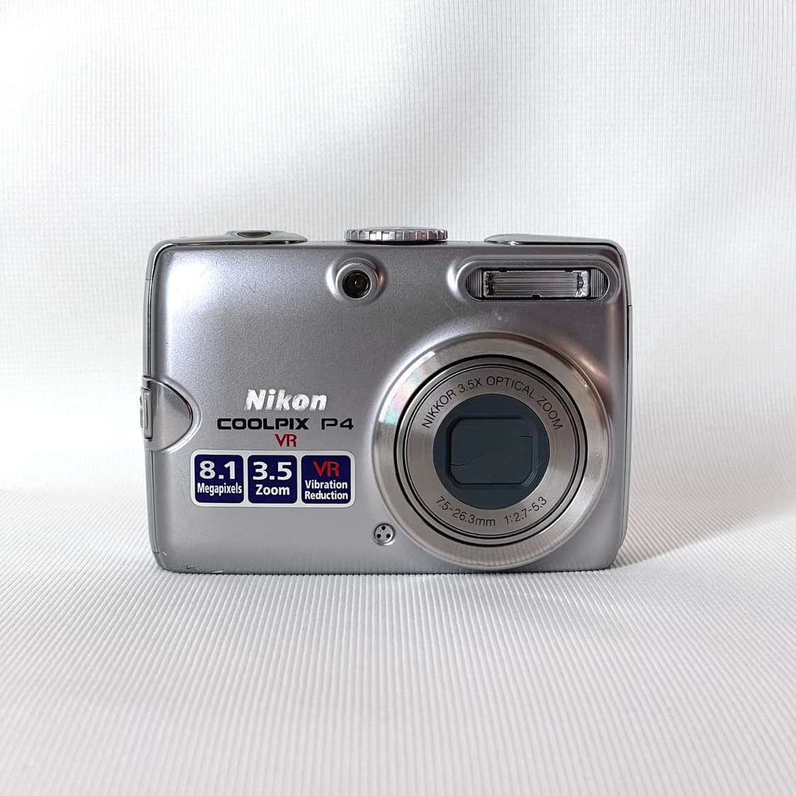 (풀박스)니콘 쿨픽스 p4 nikon coolpix p4 상품이미지2