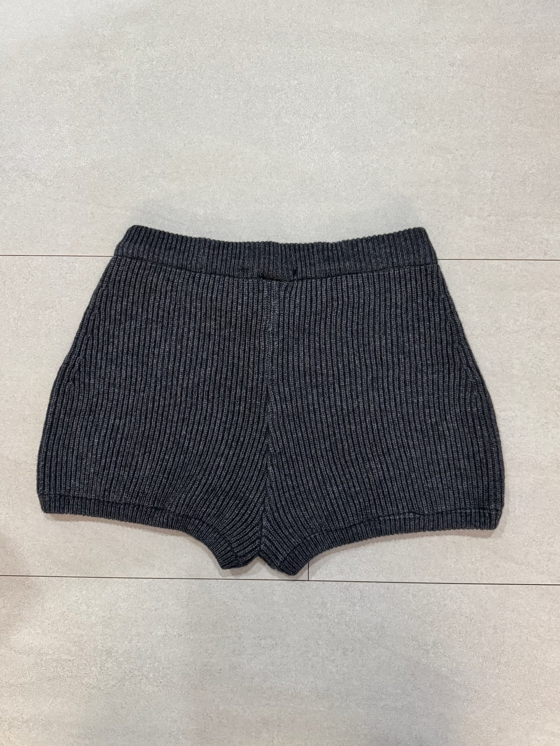 뉴뉴 니트 숏팬츠 상품이미지2