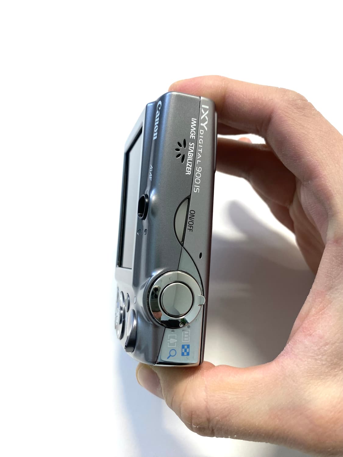 캐논 익서스 IXUS 850 IS 디지털 카메라 (IXY 900) 상품이미지6