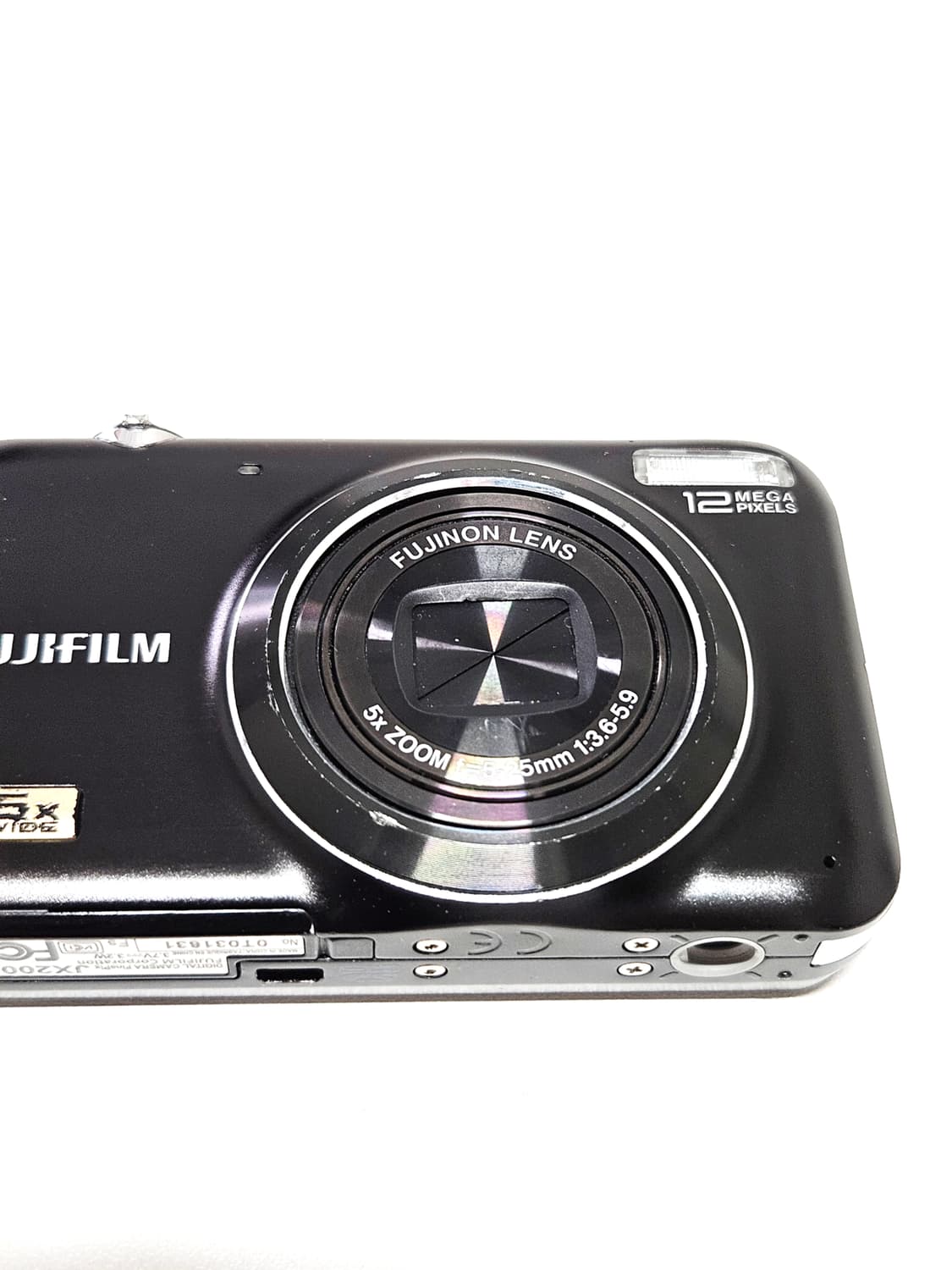 후지필름 파인픽스 Fujifilm Finepix JX200 디카 카메라 상품이미지5