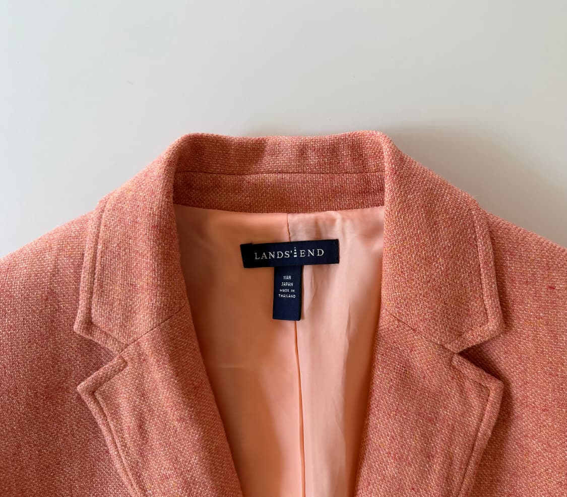 LANDS' END 랜즈앤즈 자켓 (11ar) 상품이미지5