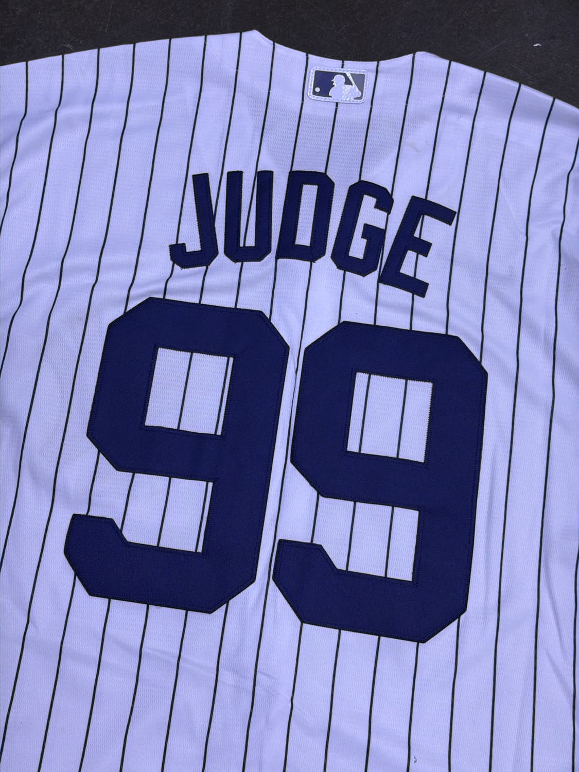 나이키 MLB 뉴욕 양키스 애런 저지 99 유니폼 져지 XXXL 상품이미지6