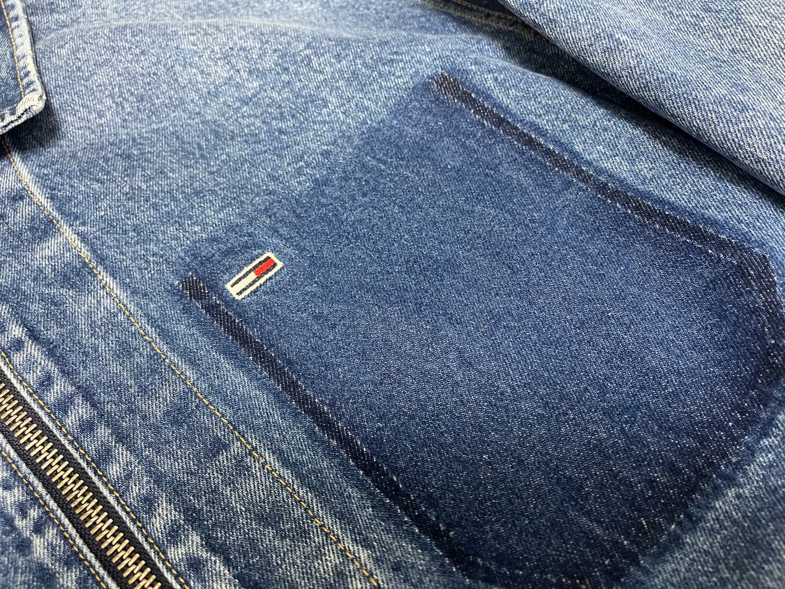 타미 할피거 Tommy Jeans 데님 자켓 청자켓 상품이미지3