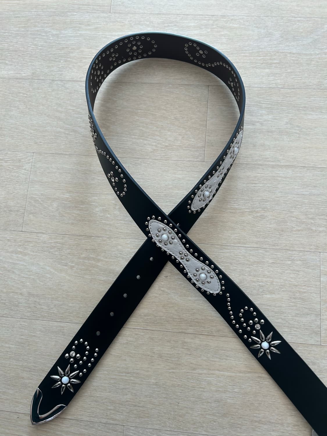 ABRAHAM 벨트 상품이미지2