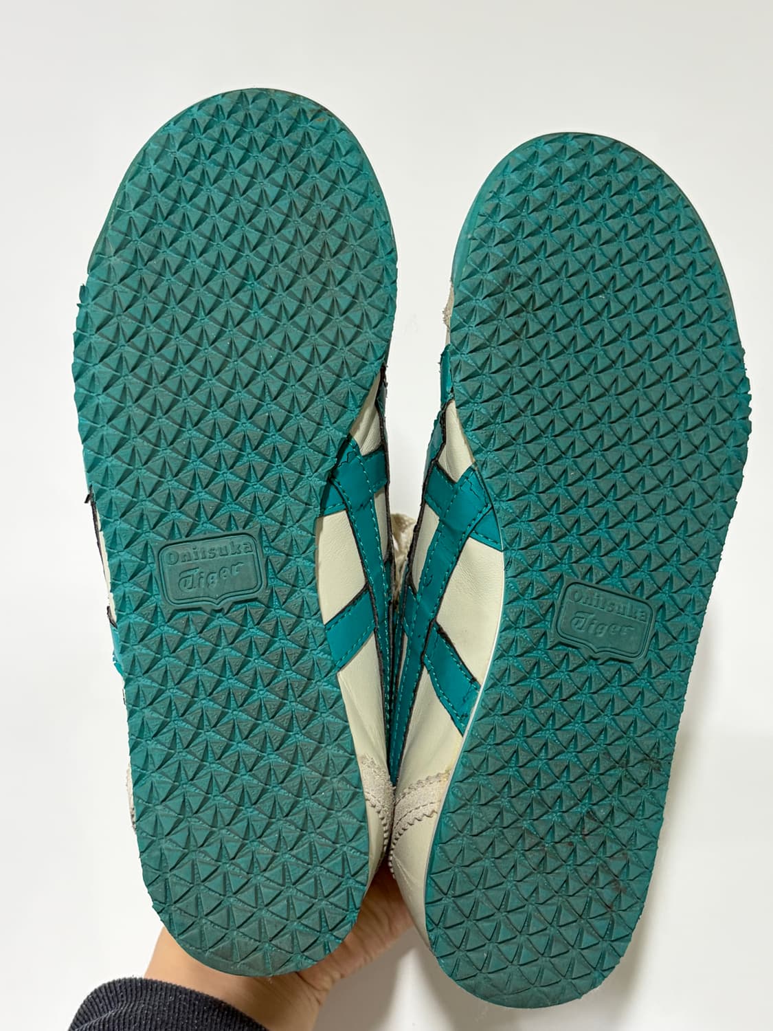 오니츠카타이거(Onitsuka Tiger)멕시코 미드 러너 TOKYO 상품이미지8
