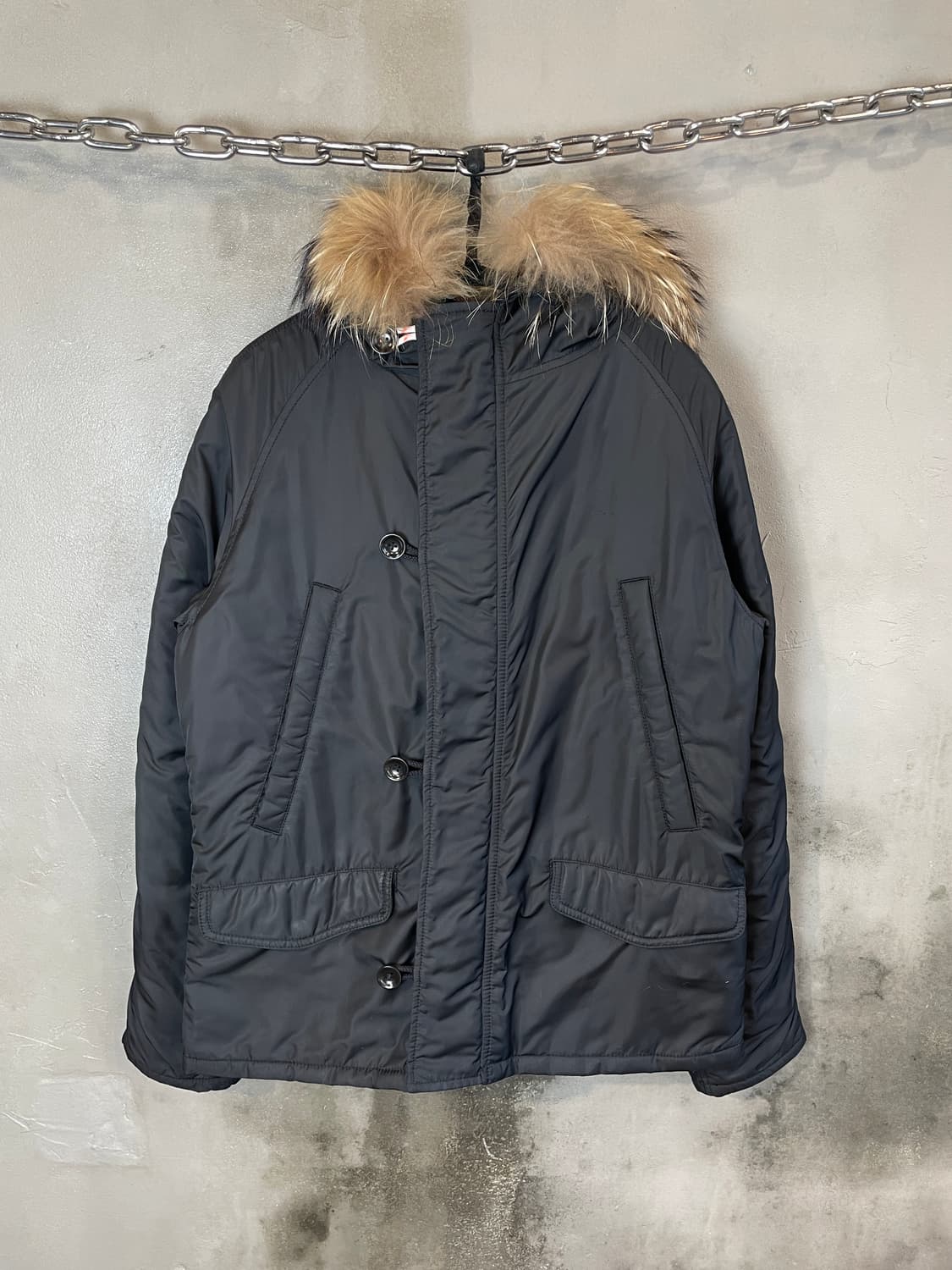 폴스미스 N3B 파카 상품이미지1