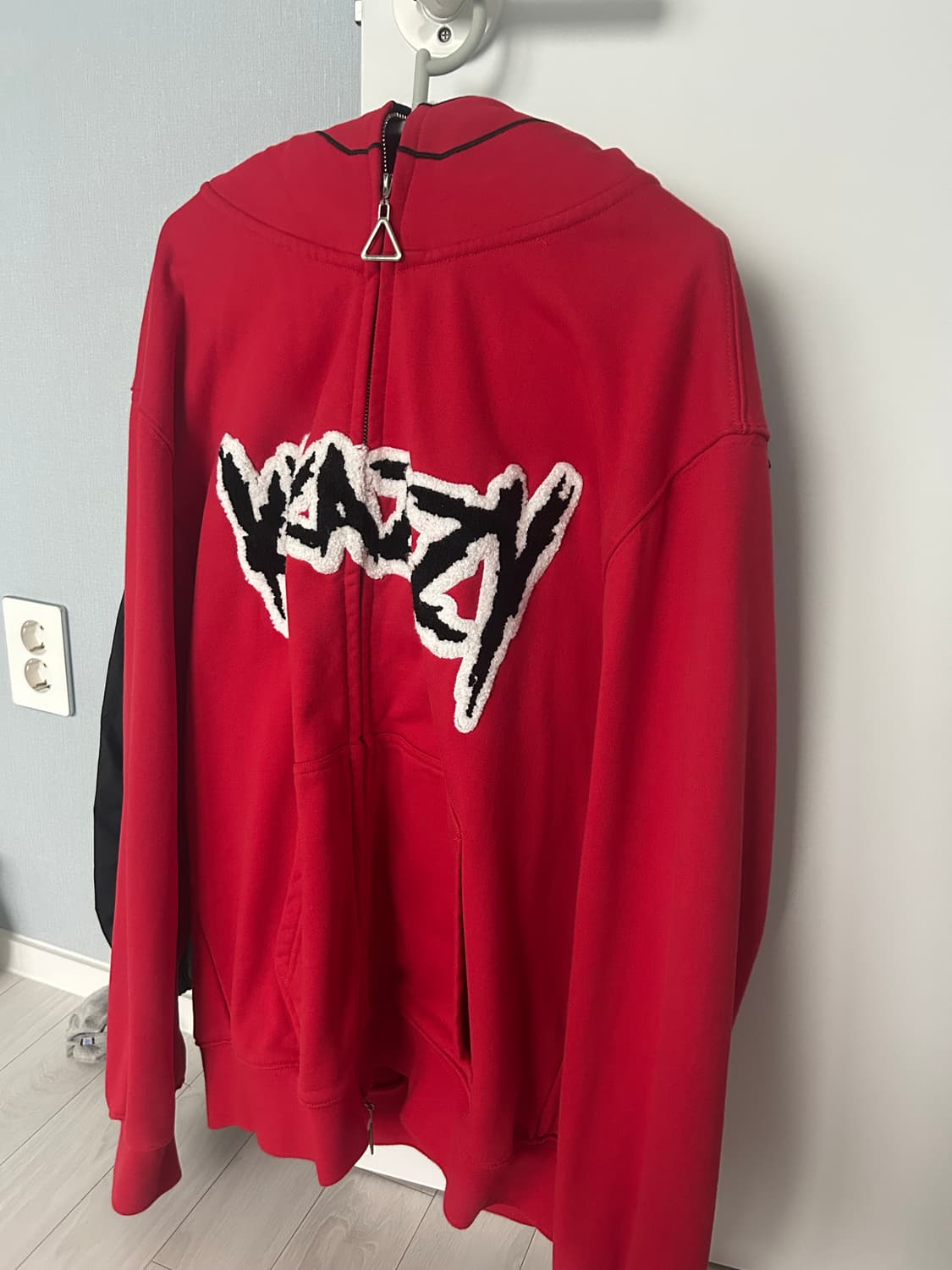 카카지 체인소맨 후드집업 Kakazzy 상품이미지2