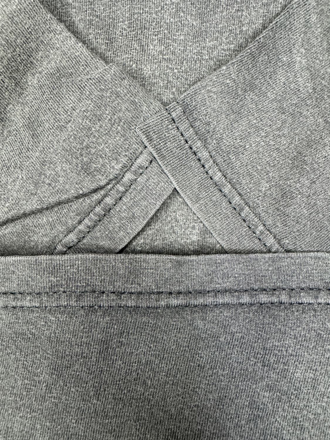 빈티지 90s DKNY USA 티셔츠 L 상품이미지5