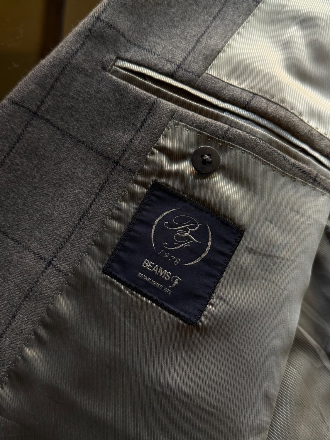 빔즈에프 수트 셋업 52 상품이미지9