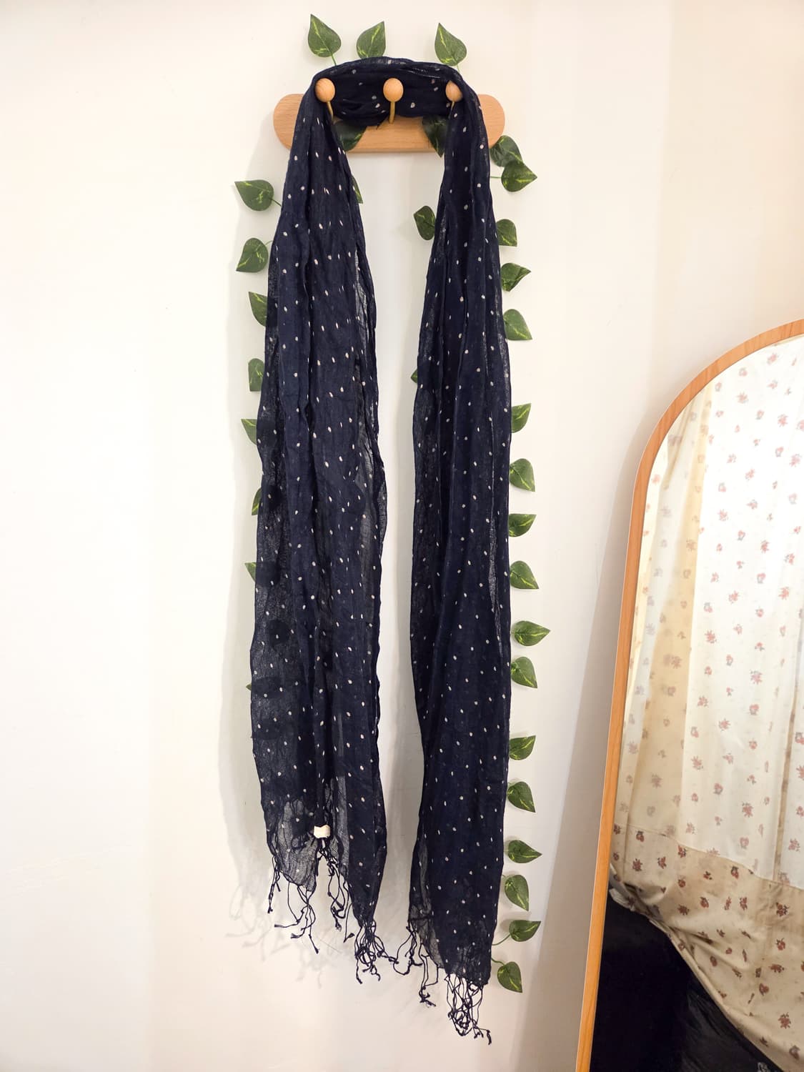 studio clip 도트 머플러 상품이미지2