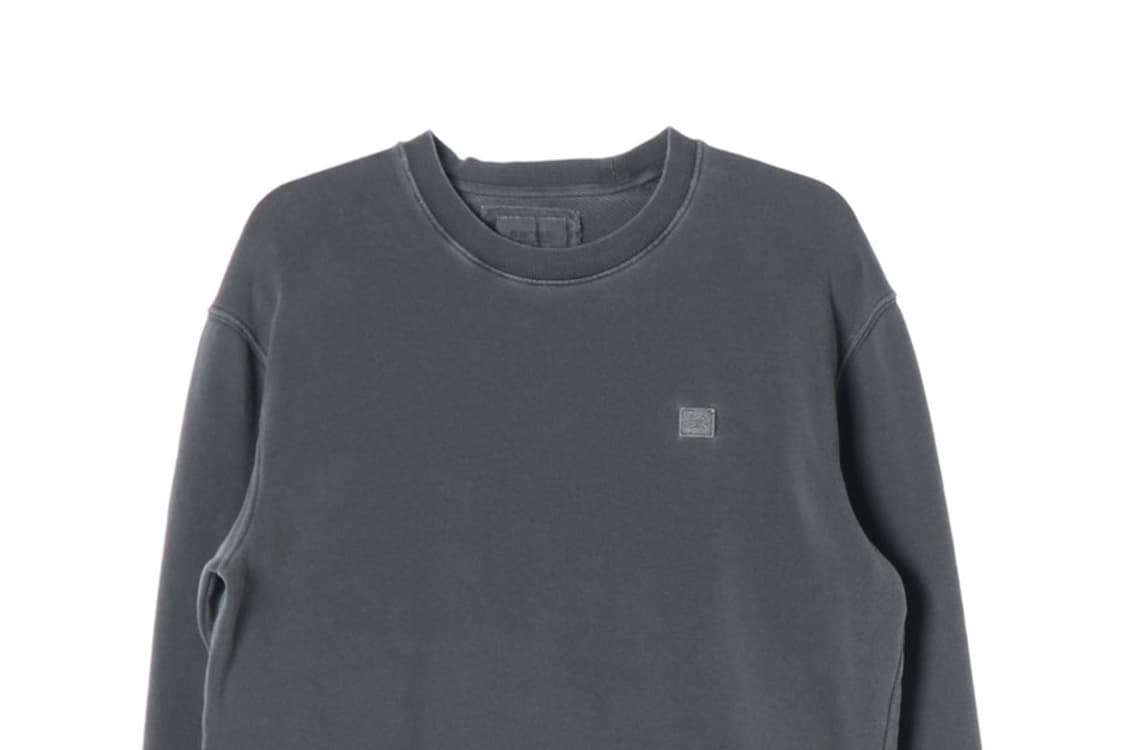 시리즈 피그먼트 맨투맨 L 상품이미지3