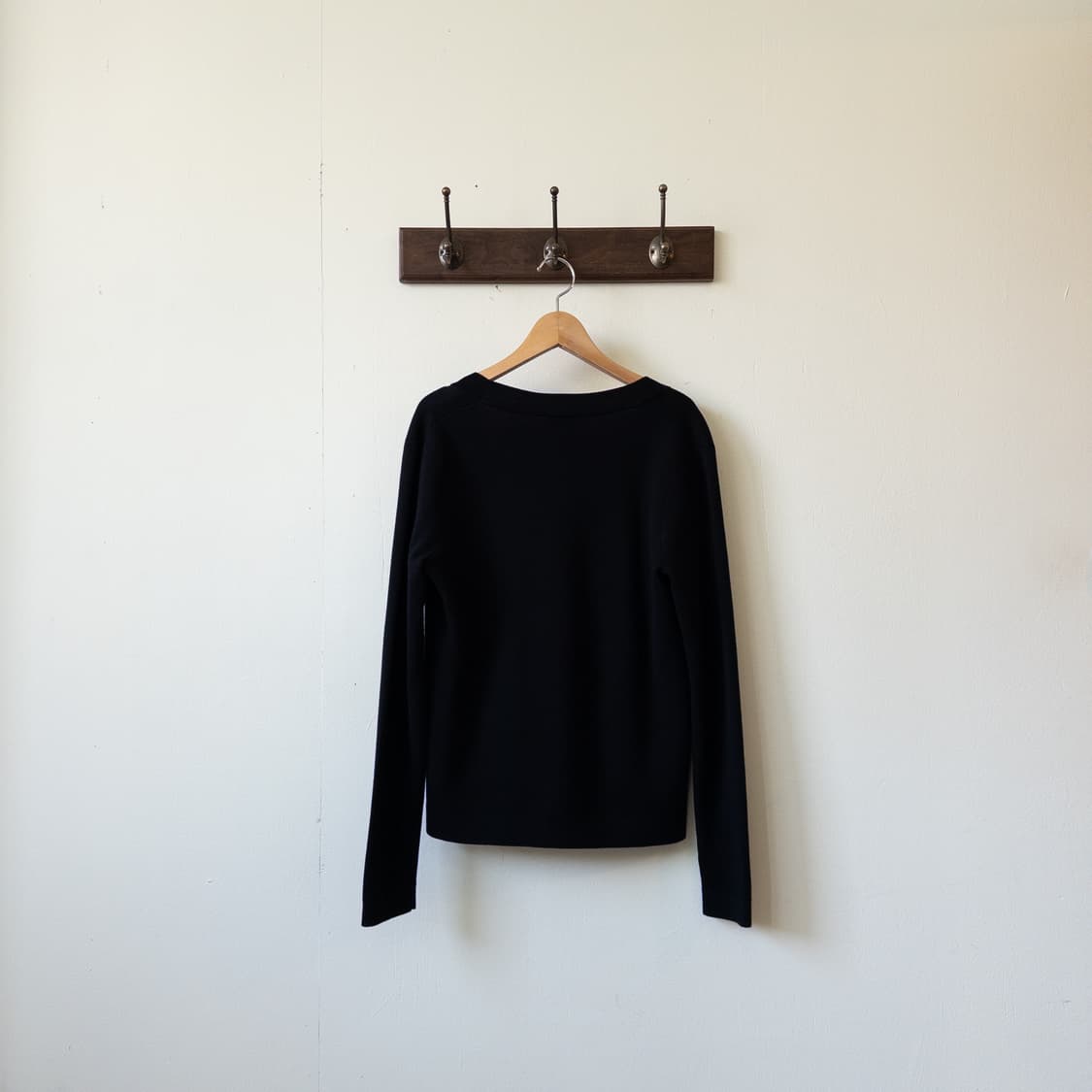 샤넬 유니폼 블랙 가디건 상품이미지4