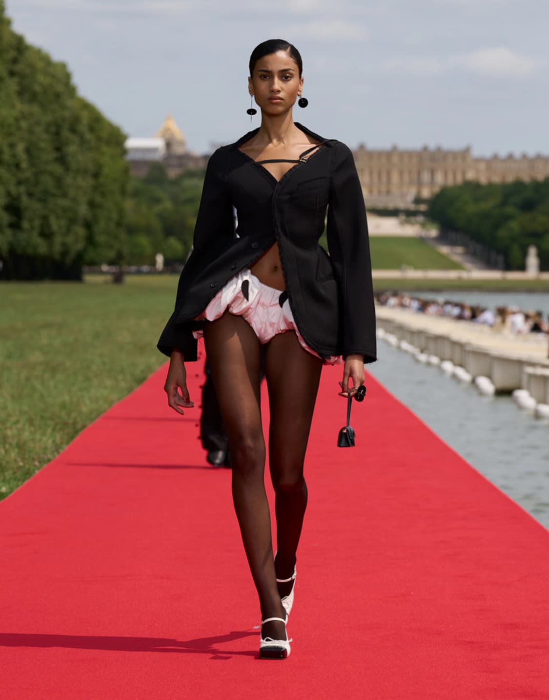 [자크뮈스] FW23 Le ChouChou 블레이저 드레스 상품이미지1