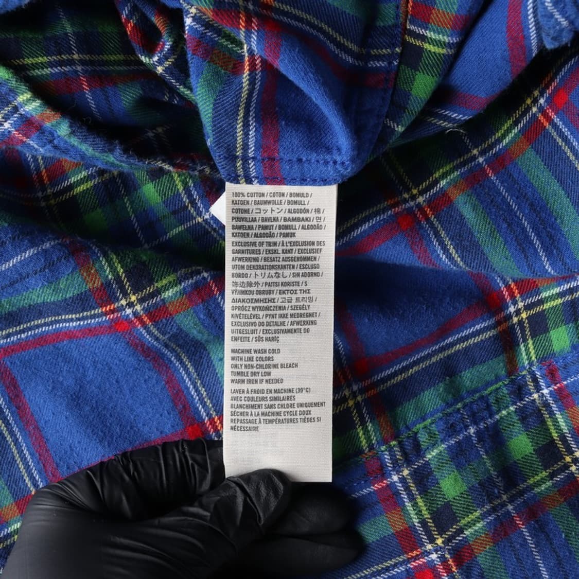 홀리스터 셔츠 S 상품이미지7