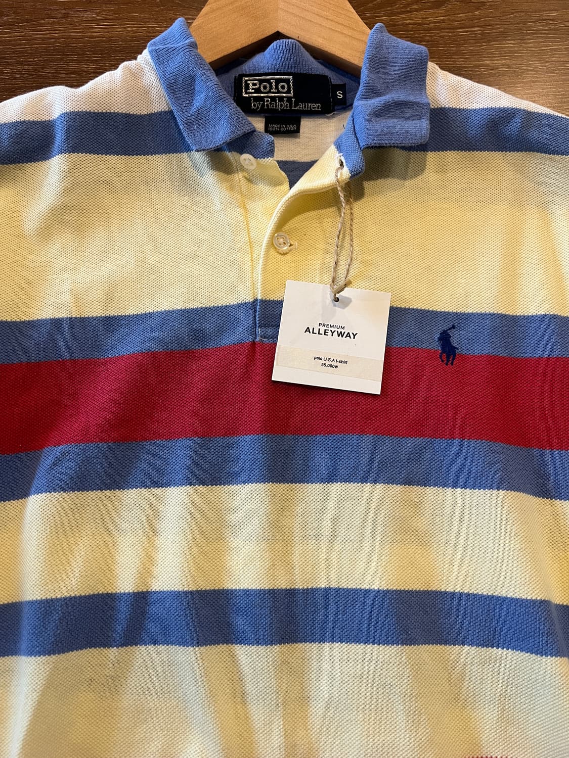 Polo U.S.A t-shirt 상품이미지3